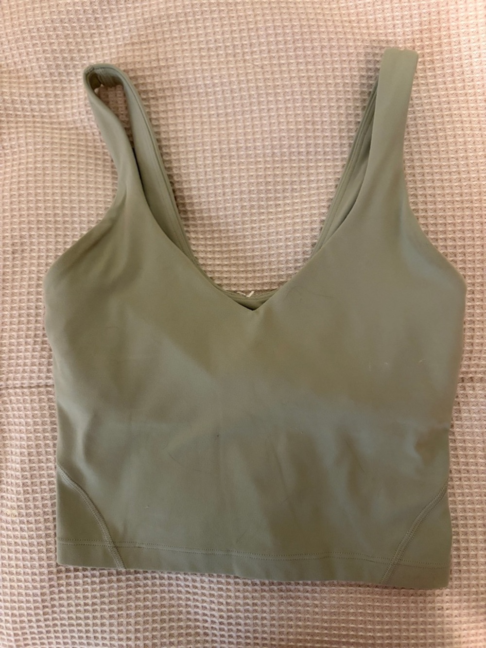 Lululemon align tank size 0